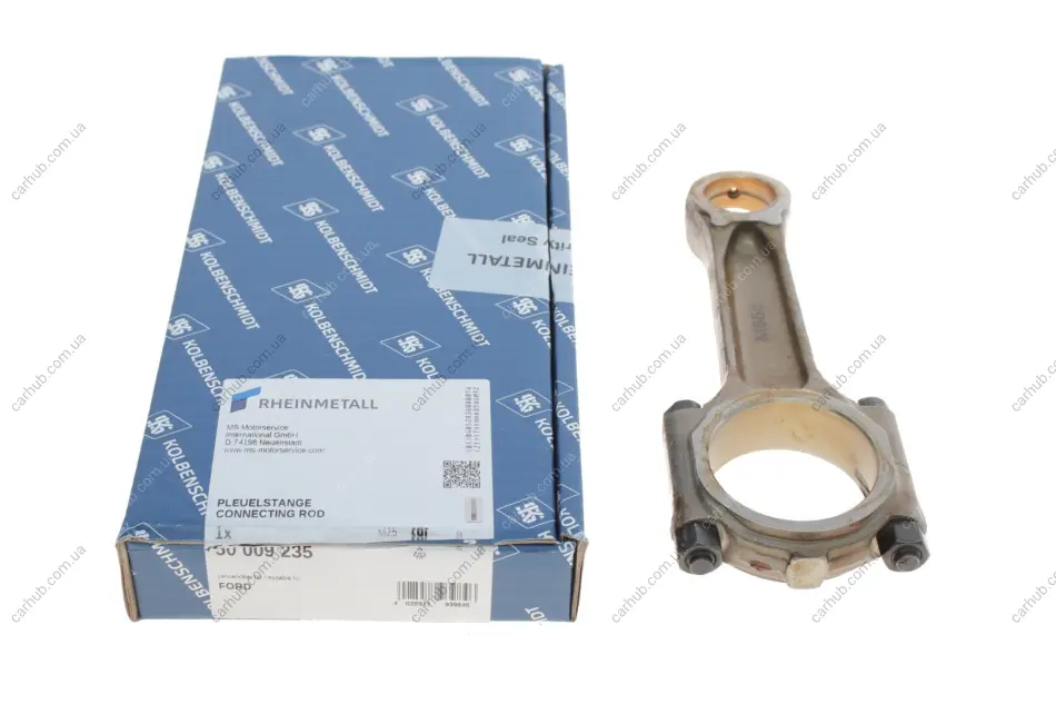 Шатун Citroen Jumpy/Peugeot Expert 2.0 HDi 07- KOLBENSCHMIDT 50009235 (фото 1)