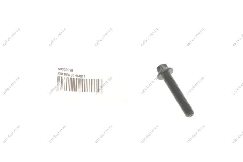Болт шатуна Citroen Berlingo/Peugeot Partner 1.6HDi 08- KOLBENSCHMIDT 50009299 (фото 1)