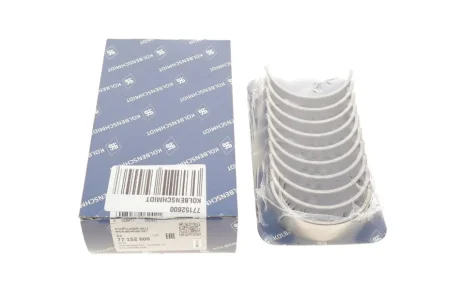 Вкладиші корінні VW Caddy 1.9D/TDI/SDI 95-04/Golf 1.6-2.0i/1.9D/TDI -05 (STD) KOLBENSCHMIDT 77152600