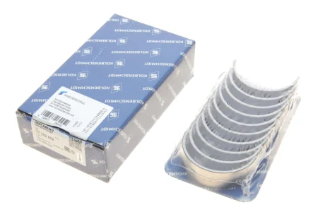Вкладиші корінні VW Golf III/IV/T3/T4 1.9TDI (+0.25) KOLBENSCHMIDT 77152610