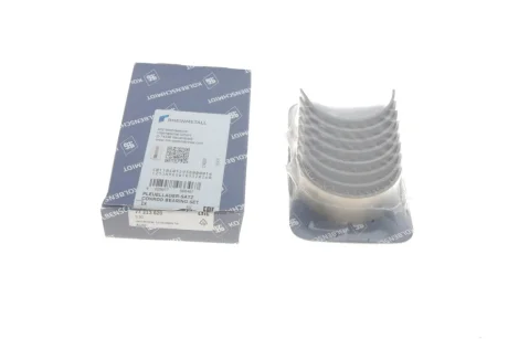 Вкладиші шатунні VW Caddy II/T4/T5 1.9 TDI 94-04 (+0.50) KOLBENSCHMIDT 77213620