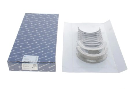 Вкладиші корінні MB OM370/374/394 (+0,25) KOLBENSCHMIDT 77264614