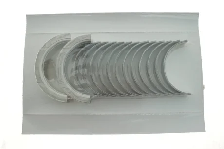 Вкладиші корінні MB OM366 (+0,25) KOLBENSCHMIDT 77265614