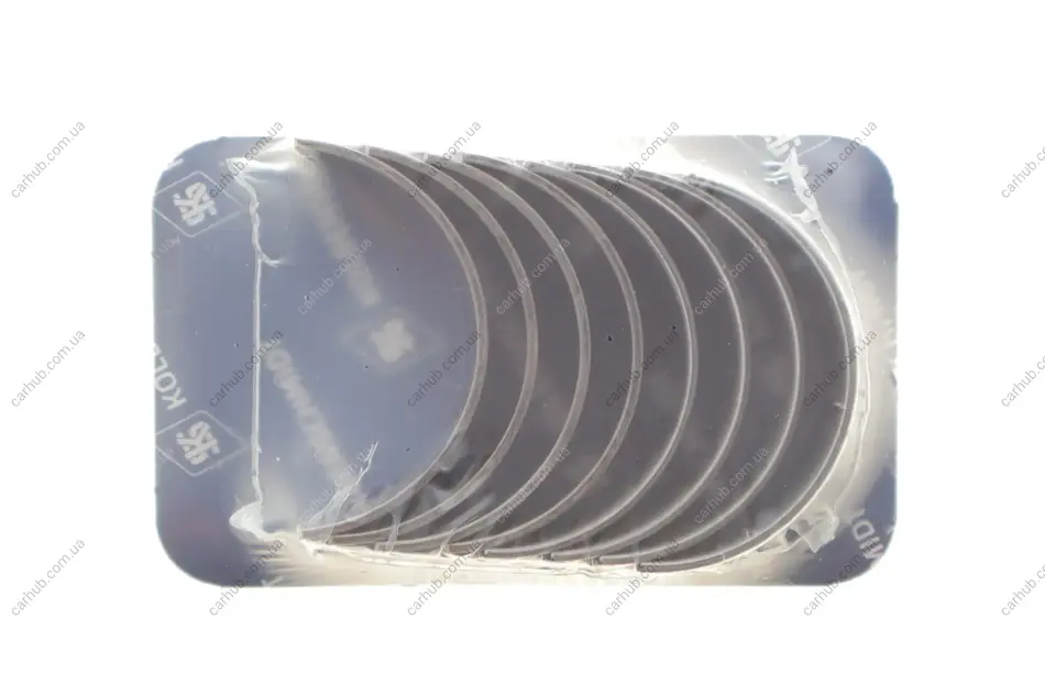 Вкладиші шатунні VW Caddy 1.9TDI 03- (STD) KOLBENSCHMIDT 77554600 (фото 1)