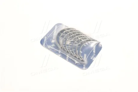 Вкладиші шатунні Opel Agila/Astra G/H/Combo/Corsa B/C/D/Meriva A 1.2/1.4 16V 98-14 (+0.25) KOLBENSCHMIDT 77557610