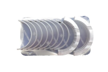 Вкладиші корінні Opel Astra/Zafira 1.2/1.4 98- (+0.50) KOLBENSCHMIDT 77558620
