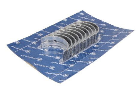 Вкладиші колінчастого валу (STD комплект корінні підшипники) ATLAS 1604HD, 1604LC, 1805M, 2005M, XAHS DEUTZ FAHR 90 MK2 LIEBHERR A312 LITRONIC, A314 LITRONIC, A316 LITRONIC, A900B LITRONIC KOLBENSCHMIDT 77688600