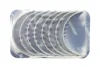 Вкладиші шатунні, комплект (STD) DS DS 4, DS 5, DS 7 VOLVO C30, C70 II, S40 I, S40 II, S80 II, V50, V70 III CITROEN BERLINGO, C4, C4 GRAND PICASSO I, C4 GRAND PICASSO II 2.0D/2.0DH/2.2D 06.98- KOLBENSCHMIDT 77 714 600 (фото 1)