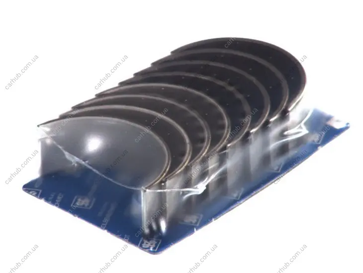 Шатунний підшипник (0,50) DS DS 4, DS 5, DS 7 VOLVO C30, C70 II, S40 I, S40 II, S80 II, V50, V70 III CITROEN BERLINGO, C4, C4 GRAND PICASSO I, C4 GRAND PICASSO II, C4 I 2.0D/2.0DH/2.2D 06.98- KOLBENSCHMIDT 77 714 620 (фото 1)