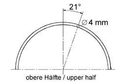 Комплект підшипників шатуна KOLBENSCHMIDT 77736600