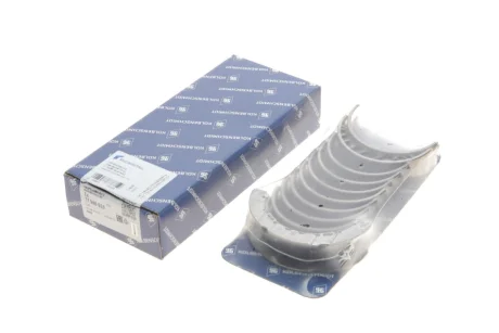 Вкладиші корінні BMW 3 (E46/E90)/5 (E60) 1.6-2.0d (N42/N43/N46) 01-13 (+0.25) KOLBENSCHMIDT 77946610