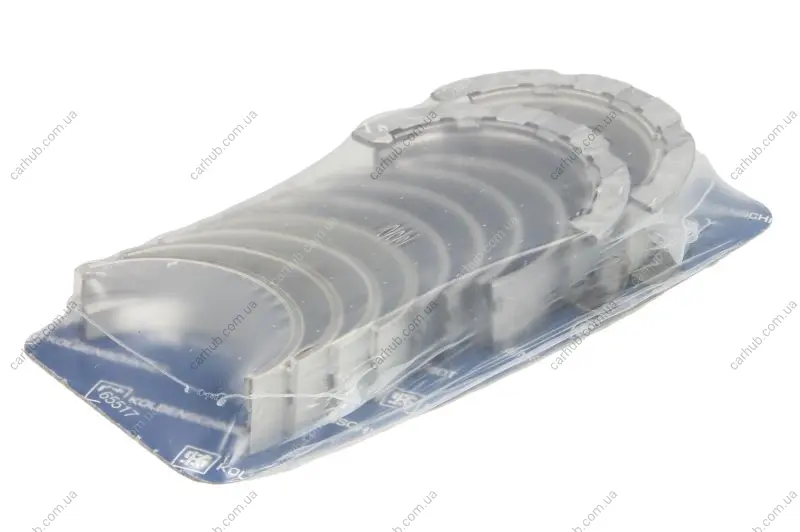 Вкладиші корінні BMW 3 (F30/F80)/5 (F10)/X5 (F15/F85) 11-18 N47 (+0.25) (к-кт) KOLBENSCHMIDT 77951610 (фото 1)