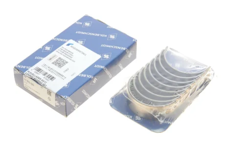 Вкладиші шатунні BMW 1 (F20/F21) 11- N47D16 (+0.5) KOLBENSCHMIDT 77970620