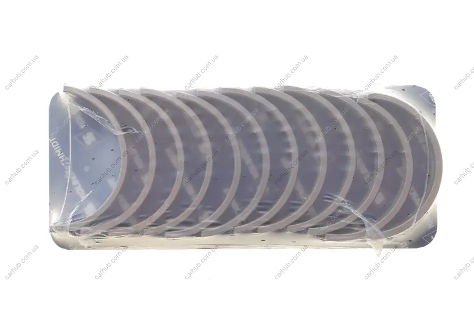 Вкладиші корінні VW T5 2.5 TDI 03-09 (+0.25) KOLBENSCHMIDT 77978610 (фото 1)