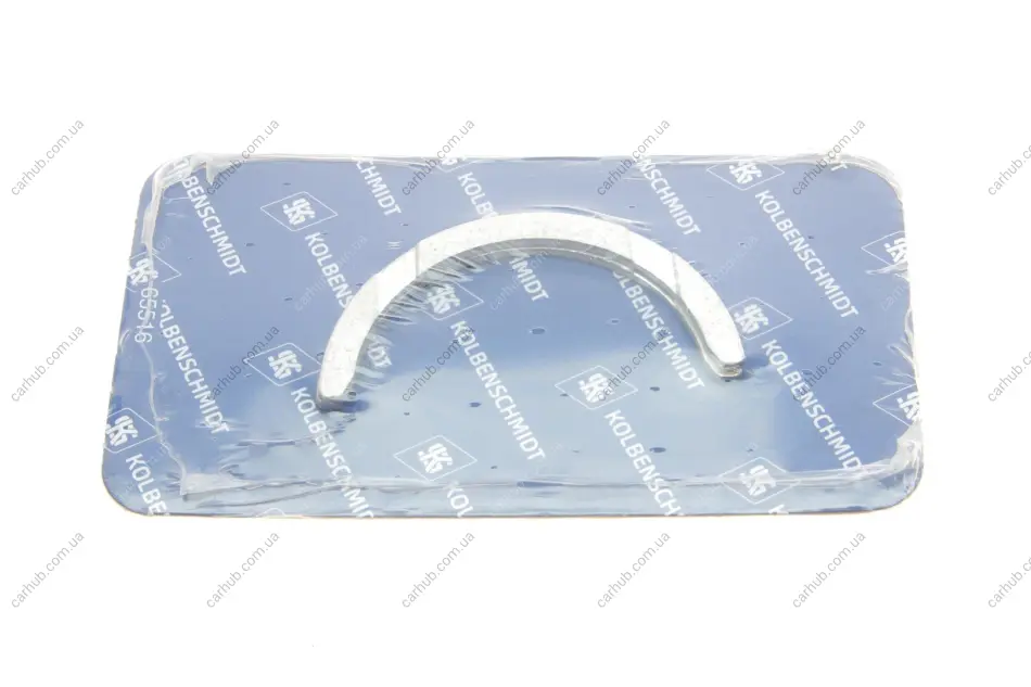Шайба розбігу колінвалу VW Caddy/Golf/Passat 1.4-2.0i 99-(к-кт 2 шт) KOLBENSCHMIDT 79221600 (фото 1)
