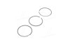 Кільця поршневі VW LT 28-35/40-55 2.4D 79-96/T3 1.6D 81-87 (76.50mm/STD) (1.75-2-3) (4 cyl) KOLBENSCHMIDT 800000611000 (фото 2)
