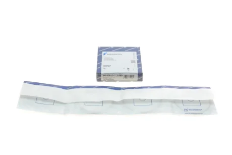 Кільця поршневі VW Caddy/Passat/Golf 1.6/1.8/2.2i 83-99 (81.51mm/+0.5) (1.5-1.75-3) KOLBENSCHMIDT 800001013050