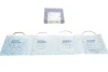 Кільця поршневі VW T2/L 3.8D-6.0D 62- (98mm/STD) KOLBENSCHMIDT 800010810100 (фото 1)