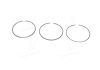 Кольца поршневые STD (на 1цил.) Mercedes Benz W123/124/201 M102 80-93 KOLBENSCHMIDT 800017712000 (фото 1)