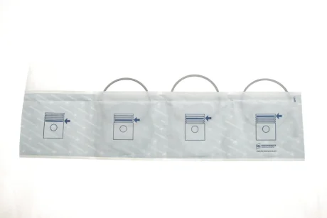 Кільця поршневі MB OM364-366 (97.50mm/STD) (2.5-2.5-4) KOLBENSCHMIDT 800019212000