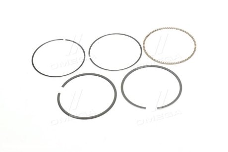 Кольца поршневые Opel Vectra 1.6i 95-02 (79.00mm/STD) (1.2-1.5-2.5) KOLBENSCHMIDT 800039710000 (фото 1)