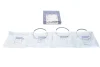 Кільця поршневі Citroen Jumper/Peugeot Boxer 2.5 D 94-02 (92.50mm/+0.50) KOLBENSCHMIDT 800044610050 (фото 1)