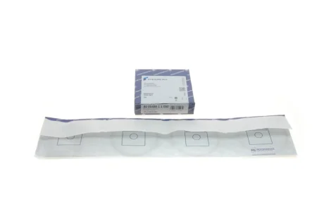 Кільця поршневі VW Passat B5/B6/Golf IV/V/VI 1.6 96-13 (81.51mm/+0.50) (2-1-1.2) KOLBENSCHMIDT 800049811050