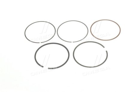 Кільця поршневі Seat Ibiza V/Skoda Octavia/VW Caddy/Golf 1.4 00- (76.50mm/STD) (1.2-1.2-2) KOLBENSCHMIDT 800051410000