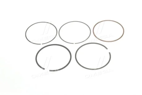 Кільця поршневі Seat Ibiza V/Skoda Octavia/VW Caddy/Golf 1.4 00- (76.50mm/STD) (1.2-1.2-2) KOLBENSCHMIDT 800051410000