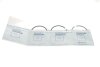 Кільця поршневі Citroen Jumper/Fiat Scudo/Ducato 1.9TD 94-06 (83.00mm/STD) (3-2-3 KOLBENSCHMIDT 800052510000 (фото 1)