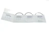 Кільця поршневі Citroen Jumper/Fiat Scudo/Ducato 1.9TD 94-06 (83.00mm/STD) (3-2-3 KOLBENSCHMIDT 800052510000 (фото 1)