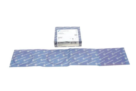 Кільця поршневі Renault Clio/Kangoo 1.2 16V 01-(69.00mm/STD) (2.5-1.2-1.5) KOLBENSCHMIDT 800056710000