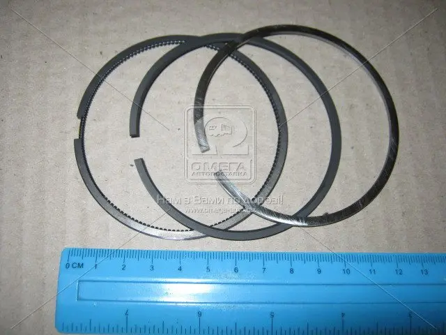 Кільця поршневі VW Caddy/Golf/T4 1.9TDI/2.4D (79.50mm/STD) (1.75-2-3) KOLBENSCHMIDT 800072510000 (фото 1)