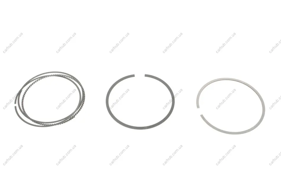 Кільця поршневі VW Golf IV/V/VI 1.4/1.6 TSI 02-14 (76.50mm/STD) KOLBENSCHMIDT 800073310000 (фото 1)