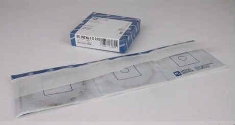 Кільця поршневі MB Sprinter 2.2CDI OM651 (83.25mm/+0.25) (2-1.75-2) KOLBENSCHMIDT 800074610025