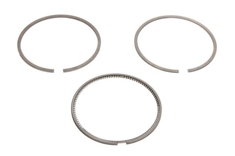 Фото комплект поршньових кілець (77 STD 2-1,5-3) CATERPILLAR CB14, CB434, CB434B KOLBENSCHMIDT 800107910000 Комплект поршньових кілець (77 STD 2-1,5-3) CATERPILLAR CB14, CB434, CB434B KOLBENSCHMIDT 800107910000