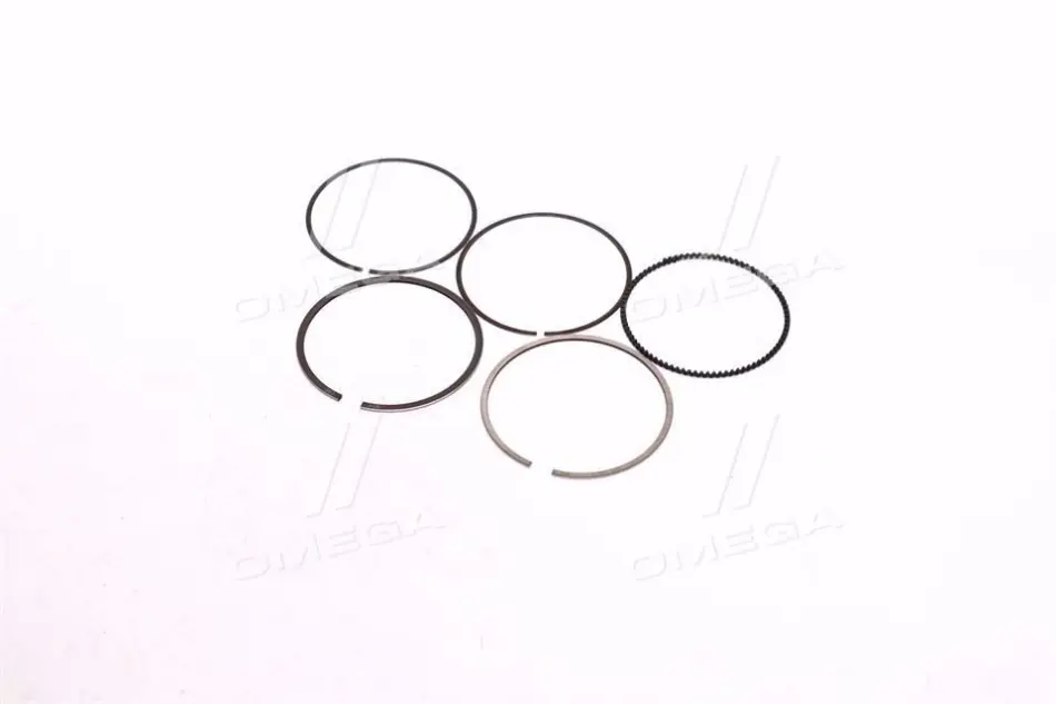 Кільця поршневі Audi A3 10-/VW Caddy 1.2 TSI 10- (71.00mm/STD) KOLBENSCHMIDT 800114110000 (фото 1)