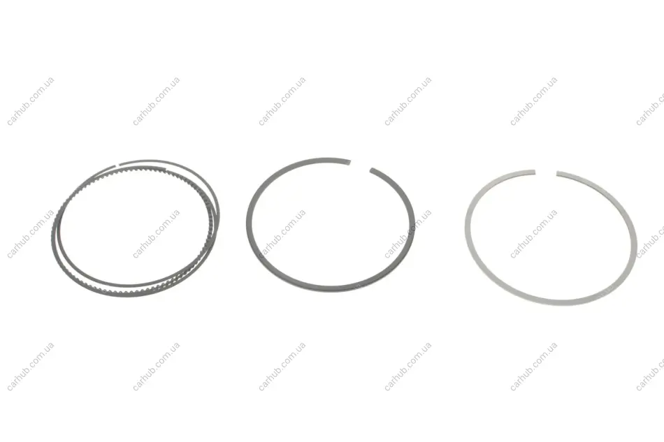 Кільця поршневі BMW X5 (E70)/X6 (E71/E72) 2.0i/3.0i 06- (84.00mm/STD) (N54/N55/N20) KOLBENSCHMIDT 800118410000 (фото 1)