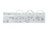 Кільця поршневі Ford Transit Connect 1.5 TDCi 15- (73.5mm/STD) KOLBENSCHMIDT 800124710000 (фото 1)
