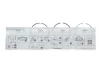 Кільця поршневі BMW 5 (G30/G60) 2.0d (B47/N47) 16- (84.00mm/STD) (1.5-1.5-2) KOLBENSCHMIDT 800128110000 (фото 1)