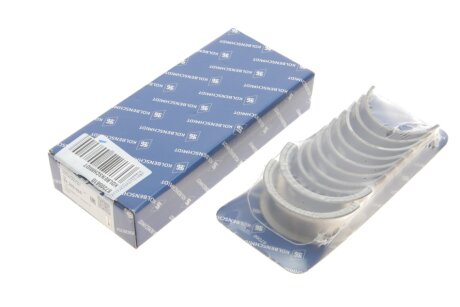 Вкладиші корінні VW Caddy I/Golf I-II/Passat B1-B4 1.1-1.8 75-92 (+0.25) KOLBENSCHMIDT 87205610