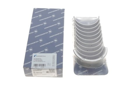 Вкладыши коренные комплект BMW M40/42/43 KOLBENSCHMIDT 87368610