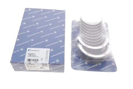 Вкладиші корінні Opel Astra F 1.7D/1.8i/2.0i 91-98/G 1.7 TD/2.0i 98-05 (STD) KOLBENSCHMIDT 87393600