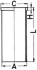 Гільза циліндра (111,76мм) COUNTY 1164, 754, 944 FORD 3230, 3430, 3610, 3910, 3910 H, 3930, 3930 H, 4000, 4110, 4130, 4600, 4610, 4630, 4830, 5000, 5100 2WD, 5100 4WD, 5610 2WD, 5610 4WD, 5900 KOLBENSCHMIDT 89 002 190 (фото 1)