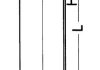 Гільза поршнева Citroen Berlingo/Peugeot Partner 1.8D 96-02 (d=83mm) KOLBENSCHMIDT 89316190 (фото 1)
