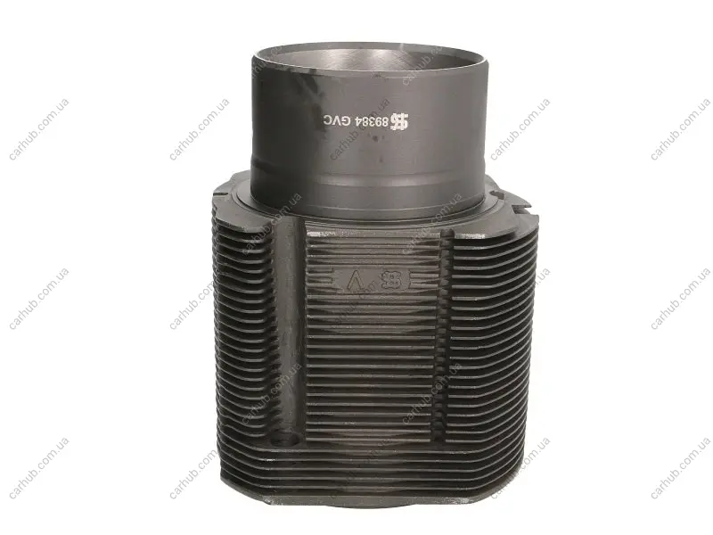Гільза циліндра (125мм) AGCO R62, R72 CASE IH 170CK, 220B, 350CK DEUTZ FAHR DX 8.31, 230, 230 A, 250, 8.30, M 1620 H, SFH 3008, SFH 3008 A, SFH 4010, SFH 4010 A, 4090 H O & K RH30, RH30C, RH35 KOLBENSCHMIDT 89 384 110 (фото 1)