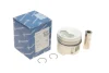 Поршень Audi 80/100/VW T4/Golf III 1.9-2.4D 89-03 (79.76mm/+0.25) KOLBENSCHMIDT 91386610 (фото 1)