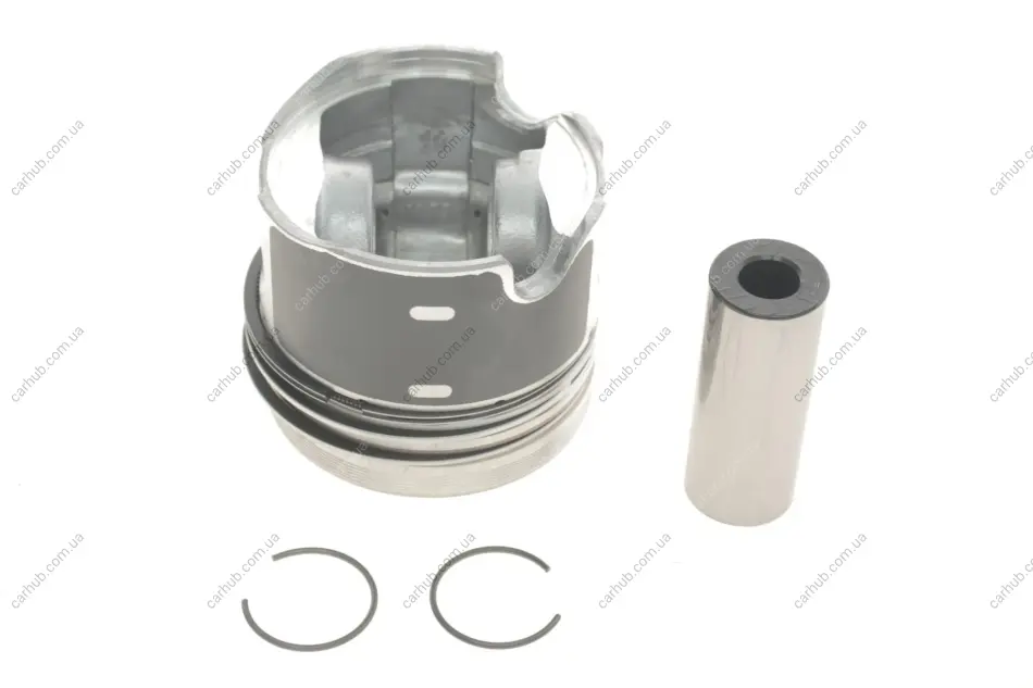 Поршень VW T4 1.9TD 92-03 (80.51mm/+1.00) KOLBENSCHMIDT 91429630 (фото 1)