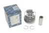 Поршень VW T4 1.9TD 92-03 (80.51mm/+1.00) KOLBENSCHMIDT 91429630 (фото 4)