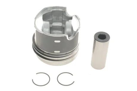 Поршень VW T4 1.9TD 92-03 (80.51mm/+1.00) KOLBENSCHMIDT 91429630